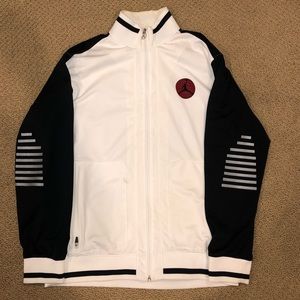 Air Jordan Mens Track Jacket